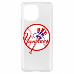 Чехол для Xiaomi Mi11 New York Yankees - PrintSalon