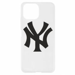 Чехол для Xiaomi Mi11 Lite New York yankees - PrintSalon