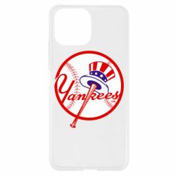 Чехол для Xiaomi Mi11 Lite New York Yankees - PrintSalon
