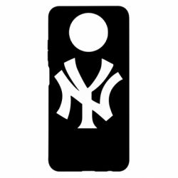 Чехол для Xiaomi Redmi Note 9 5G/Redmi Note 9T New York yankees - PrintSalon