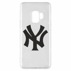 Чехол для Samsung S9 New York yankees - PrintSalon