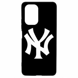 Чехол для Xiaomi Poco F3/K40 New York yankees - PrintSalon