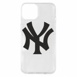 Чехол для iPhone 14 New York yankees-PrintSalon Чехол для iPhone 14 New York yankees