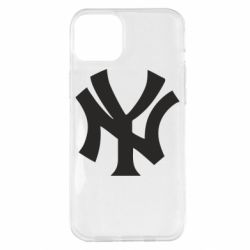 Чехол для iPhone 14 Plus New York yankees - PrintSalon