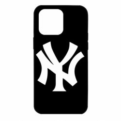 Чехол для iPhone 14 Pro Max New York yankees - PrintSalon