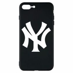 Чехол для iPhone 7 Plus New York yankees - PrintSalon