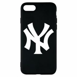 Чехол для iPhone 8 New York yankees - PrintSalon
