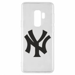 Чехол для Samsung S9+ New York yankees - PrintSalon