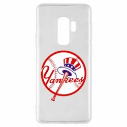 Чохол для Samsung S9+ New York Yankees-PrintSalon Чохол для Samsung S9+ New York Yankees