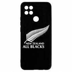 Чехол для Oppo A15s/A15 new zealand all blacks