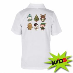 Дитяче поло Newborn New Year