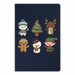 Блокнот з принтом Newborn New Year - PrintSalon