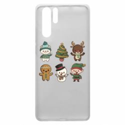 Чохол для Huawei P30 Pro Newborn New Year