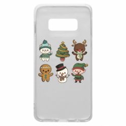 Чохол для Samsung S10e Newborn New Year