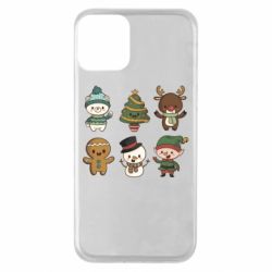 Чохол для iPhone 11 Newborn New Year