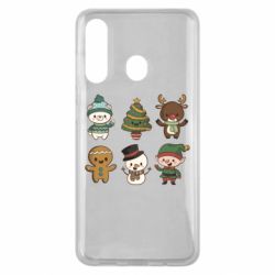 Чохол для Samsung M40 Newborn New Year - PrintSalon