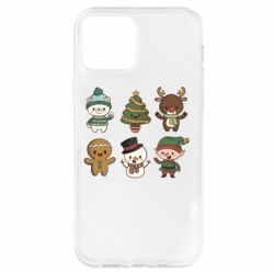 Чохол для iPhone 12 Newborn New Year