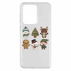 Чохол для Samsung S20 Ultra Newborn New Year - PrintSalon