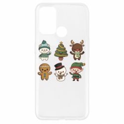 Чохол для Oppo A52 / A72 / A92Newborn New Year - PrintSalon