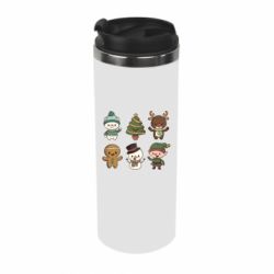 Термокружка Newborn New Year - PrintSalon