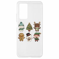Чохол для Xiaomi Mi 10T / 10T Pro Newborn New Year - PrintSalon