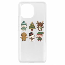 Чохол для Xiaomi Mi11 Newborn New Year - PrintSalon