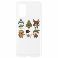 Чохол для Realme 7 Pro Newborn New Year - PrintSalon