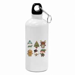 Фляга Newborn New Year