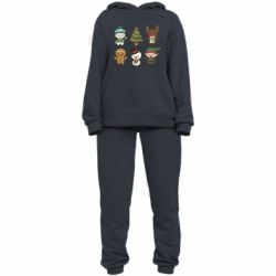 Жіночий костюм Newborn New Year - PrintSalon