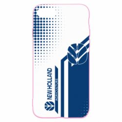 Чохол для iPhone SE 2022 NewHolland - PrintSalon