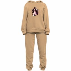 Жіночий костюм Nezuko cat - PrintSalon