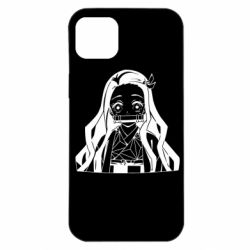 Чехол для iPhone 14 Plus Незуко - PrintSalon