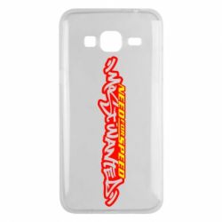 Чехол для Samsung J3 2016 NFS Most Wanted - PrintSalon