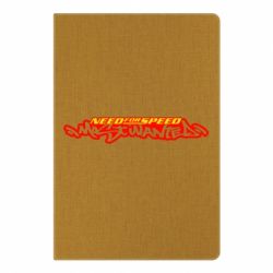 Блокнот с принто NFS Most Wanted - PrintSalon