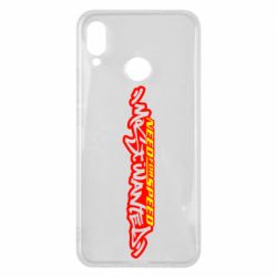 Чехол для Huawei P Smart Plus 2018 NFS Most Wanted - PrintSalon