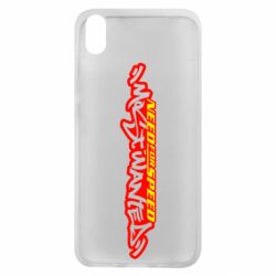 Чехол для Xiaomi Redmi 7A NFS Most Wanted - PrintSalon