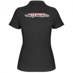 Женское поло NFS Most Wanted - PrintSalon