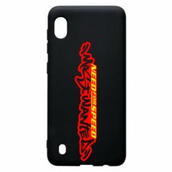 Чехол для Samsung A10 NFS Most Wanted - PrintSalon