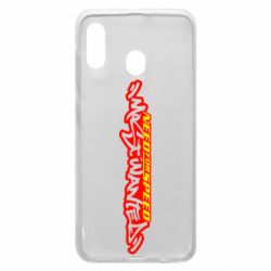 Чехол для Samsung A30 NFS Most Wanted - PrintSalon