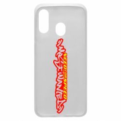 Чехол для Samsung A40 NFS Most Wanted - PrintSalon
