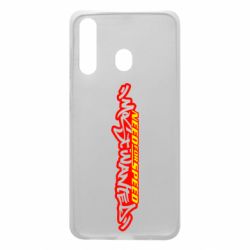 Чехол для Samsung A60 NFS Most Wanted - PrintSalon