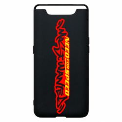 Чехол для Samsung A80 NFS Most Wanted - PrintSalon