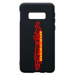 Чехол для Samsung S10e NFS Most Wanted - PrintSalon
