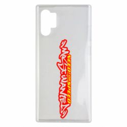 Чехол для Samsung Note 10 Plus NFS Most Wanted - PrintSalon