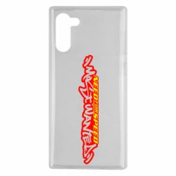 Чехол для Samsung Note 10 NFS Most Wanted