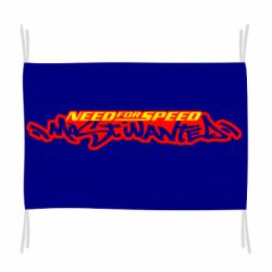 Флаг NFS Most Wanted - PrintSalon