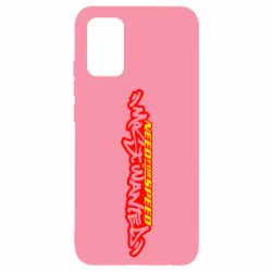 Чехол для Samsung A02s/M02s NFS Most Wanted - PrintSalon