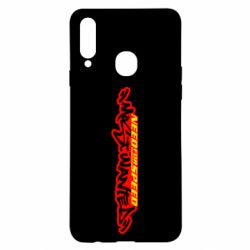 Чехол для Samsung A20s NFS Most Wanted - PrintSalon