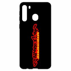 Чехол для Samsung A21 NFS Most Wanted - PrintSalon