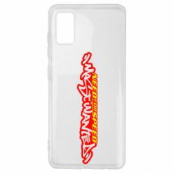 Чехол для Samsung A41 NFS Most Wanted - PrintSalon